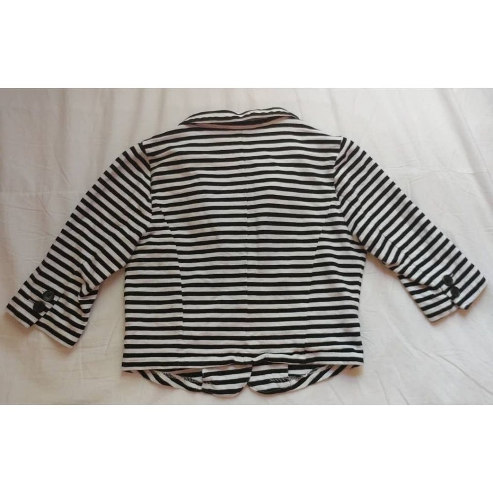 American Rag Striped Jacket - Picture 3 of 3